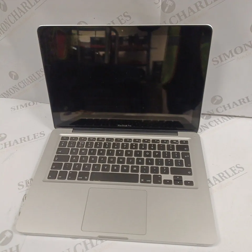 MACBOOK PRO LAPTOP - A1278