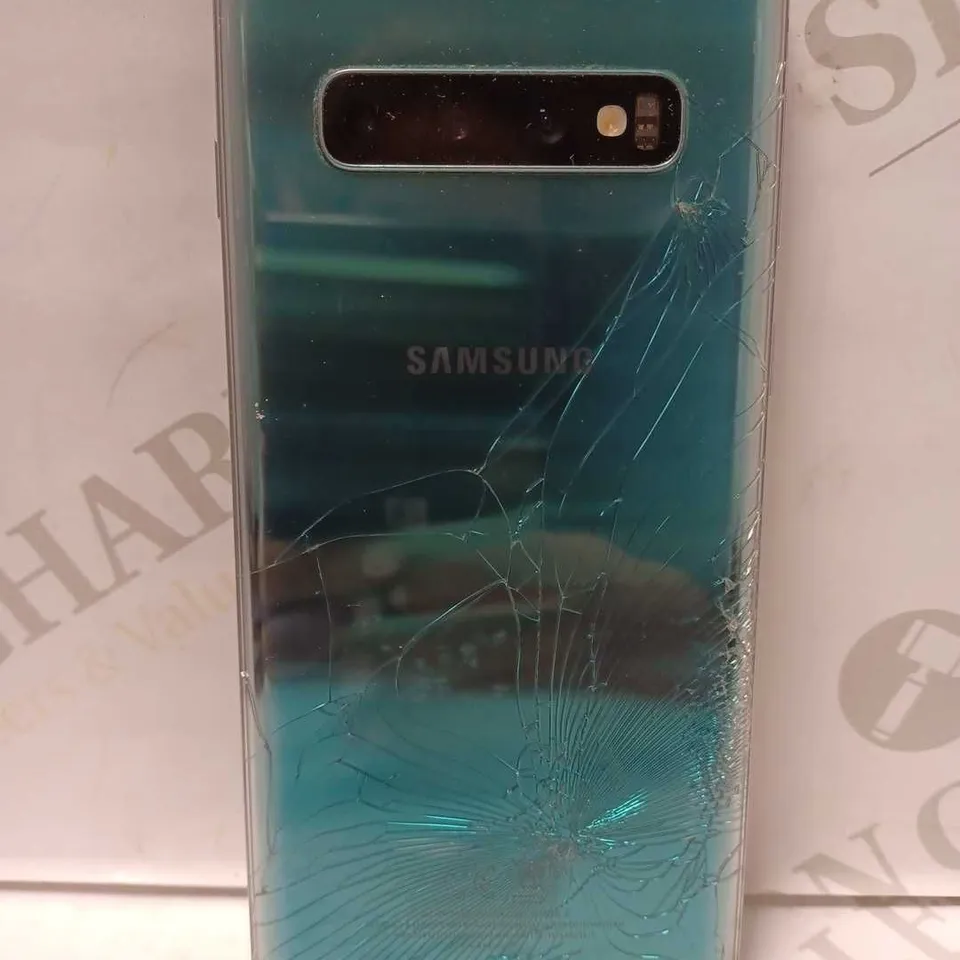 SAMSUNG GALAXY S10 - BLUE 
