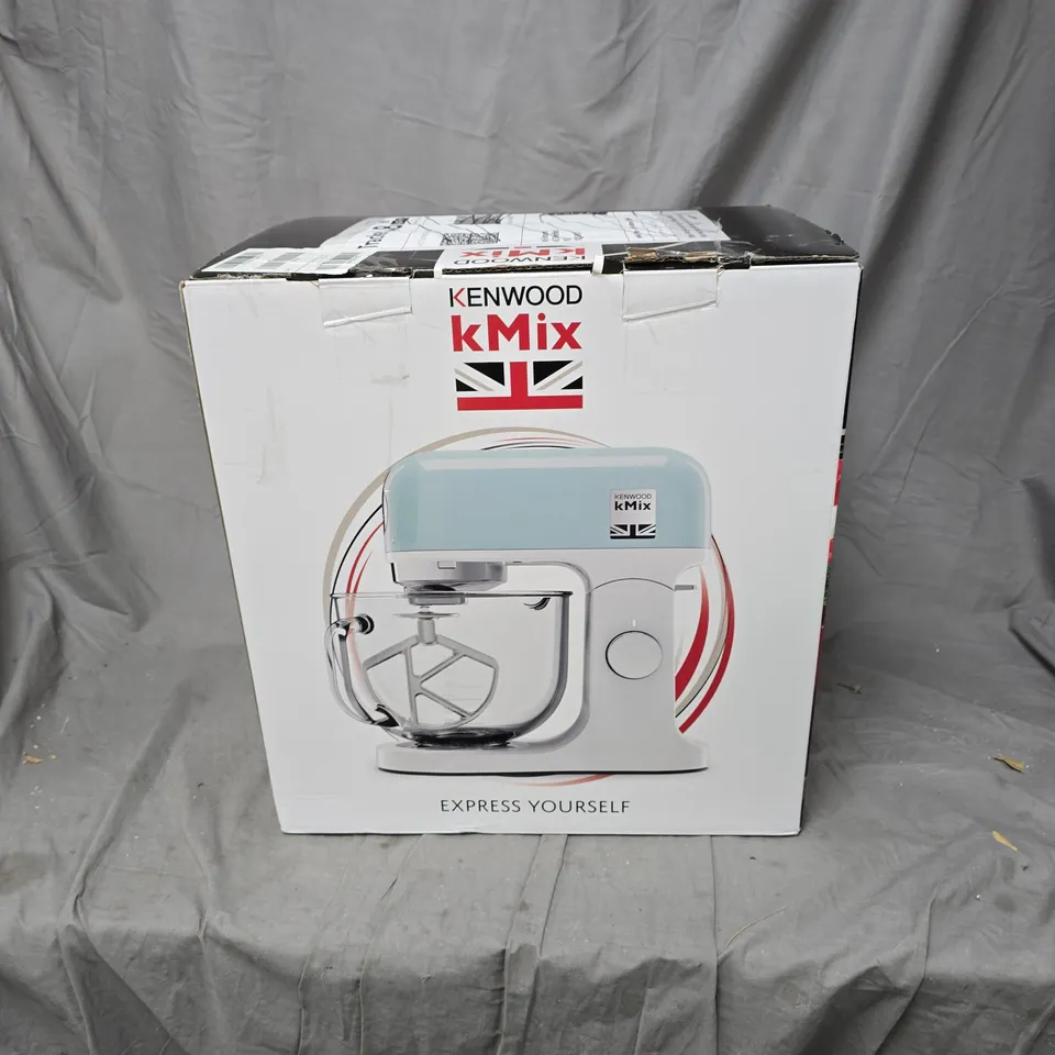 KENWOOD KITCHEN MACHINE KMX754PP - PINK - COLLECTION ONLY