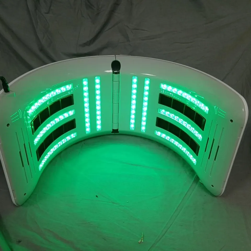 OPATRA LONDON FOLDABLE SEVEN COLOUR LIGHT REJUVENATION APPARATUS