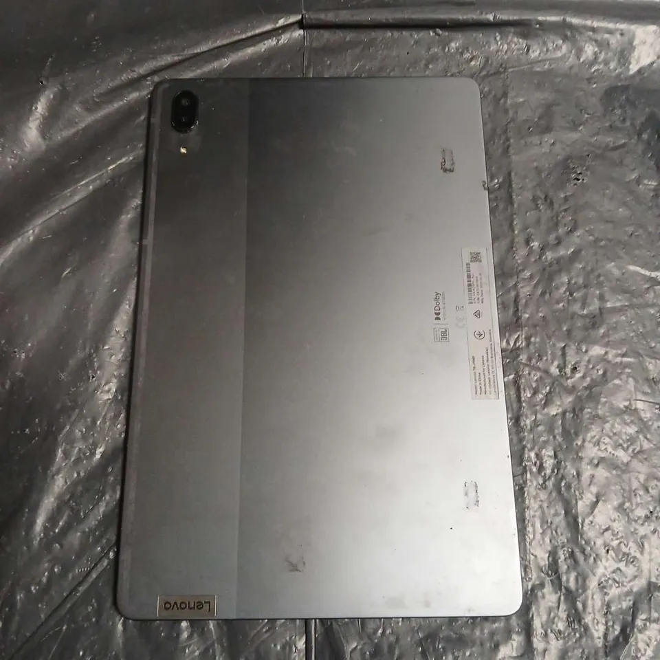LENOVO TB-J706F TABLET – METALLIC GREY