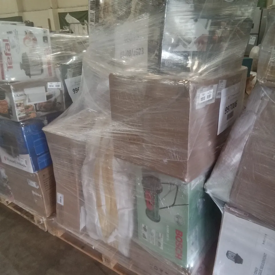 PALLET OF APPROXIMATELY 11 ASSORTED HOUSEHOLD AND ELECTRICAL PRODUCTS TO INCLUDE