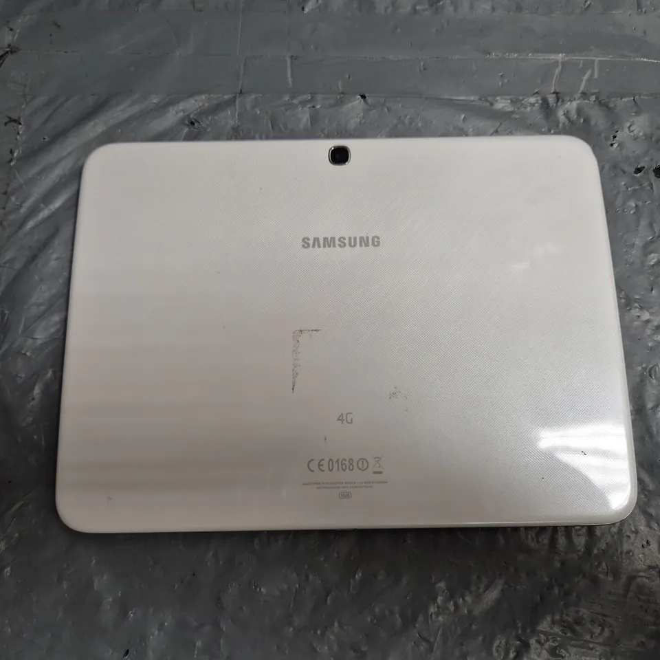 SAMSUNG GALAXY TAB 3 WHITE P5200 