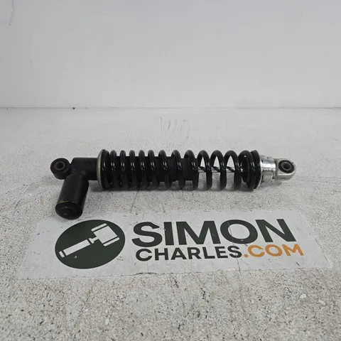 MOTORCYCLE REAR SHOCK ABSORBER WITH COIL SPRING