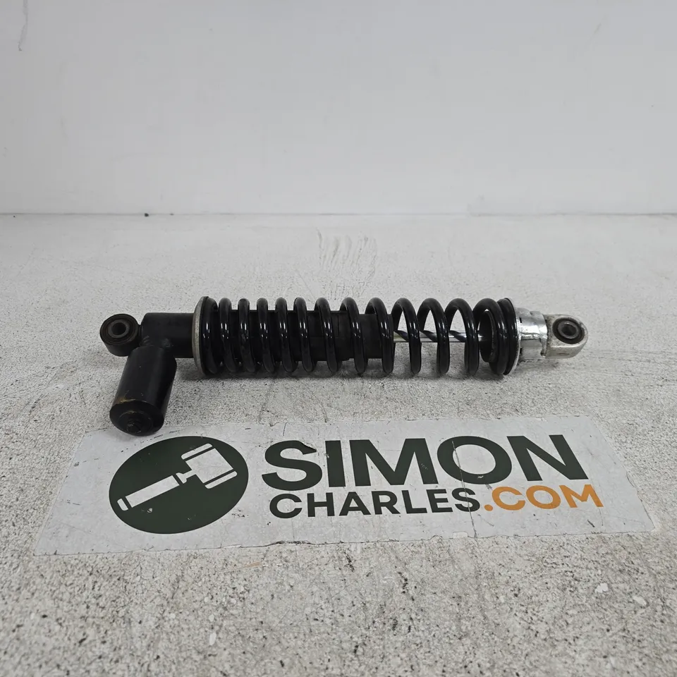 MOTORCYCLE REAR SHOCK ABSORBER WITH COIL SPRING