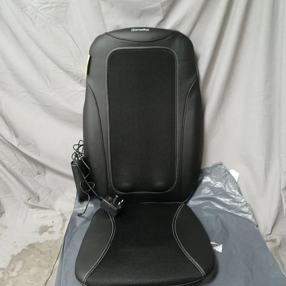 HOMEDICS SHIATSU BACK & SHOULDER MASSAGER UNBOXED