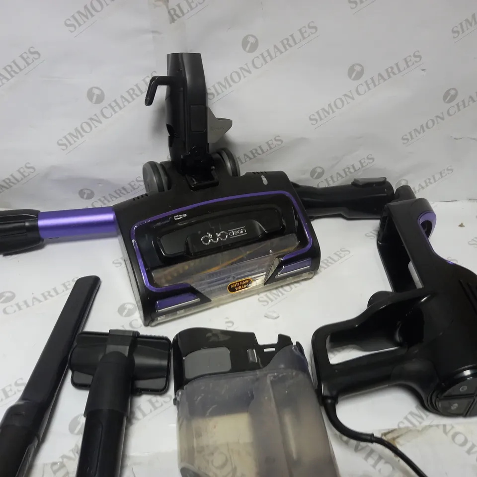 SHARK CORDED STICK VACUUM CLEANER