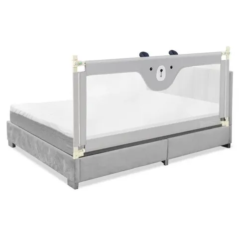 BOXED COSTWAY BED RAILS FOR TODDLERS