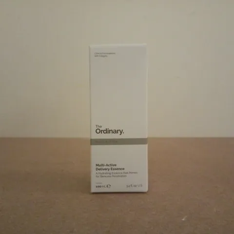 THE ORDINARY MULTI-ACTIVE DELIVERY ESSENCE (100ML)