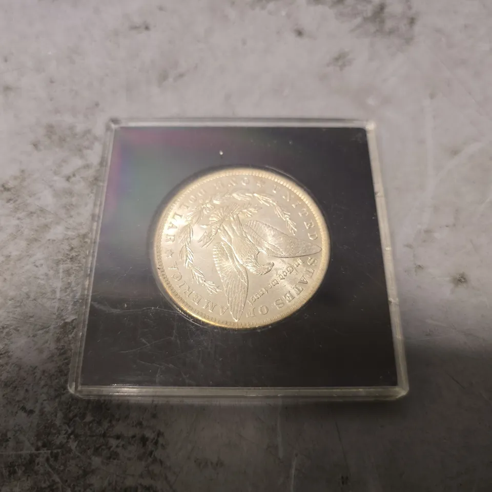 1884 US DOLLAR COIN 