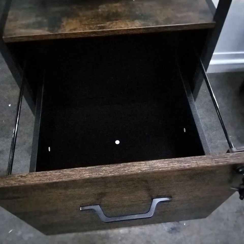 AGNIV 40.2CM WIDE FILE CABINET