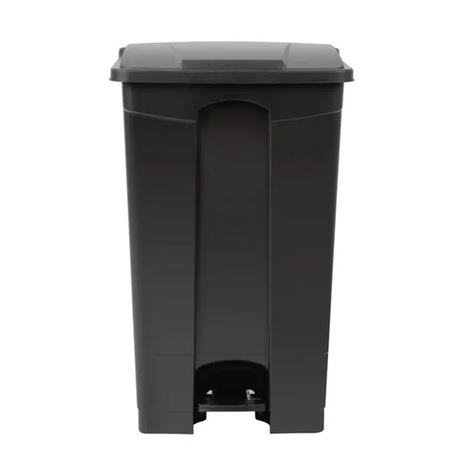 BOXED JANTEX PEDAL BIN 87 LITRE (1 BOX)