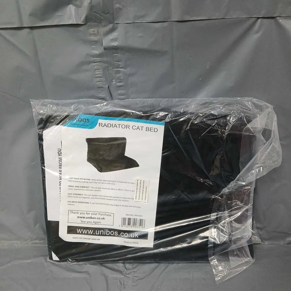 UNIBOS RADIATOR CAT BED 