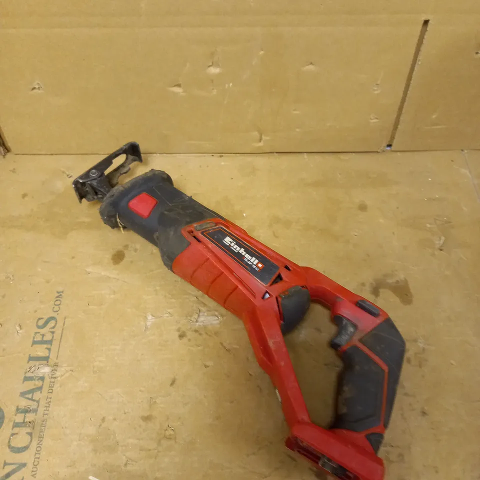 EINHELL TE-AP 18 LI POWER X-CHANGE 18V CORDLESS RECIPROCATING SAW