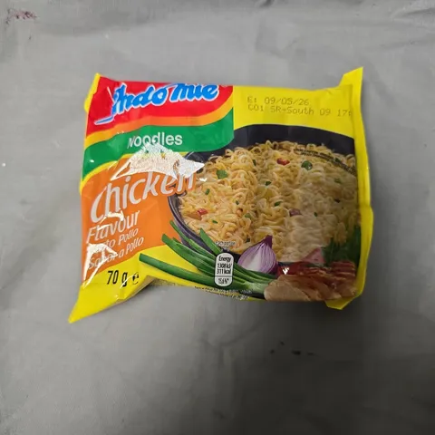 40 X SEALED INDO MIE CHICKEN NOODLE PACKS 