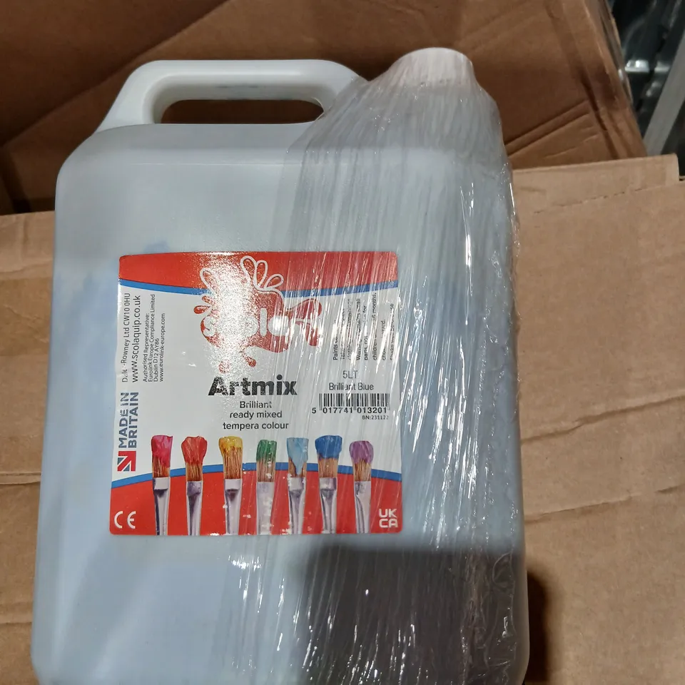 CAGE OF ASSORTED PRODUCTS TO INCLUDE; BONDLOC ADHESIVES AND SEALANTS, SCOTLAND ARTMIX, RESPEAKER 2 MICS PI HAT 