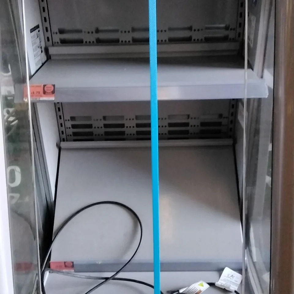 FRIGOGLASS EXPRESS DRINKS DISPLAY FRIDGE