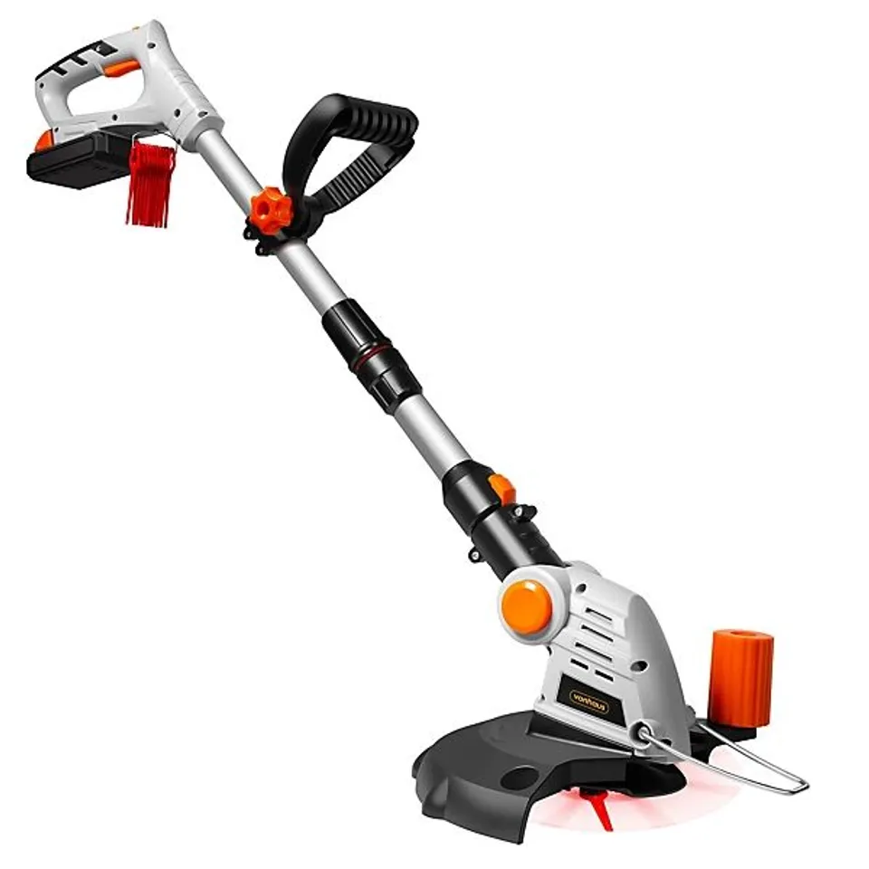 BOXED VONHAUS GRASS TRIMMER CORDLESS