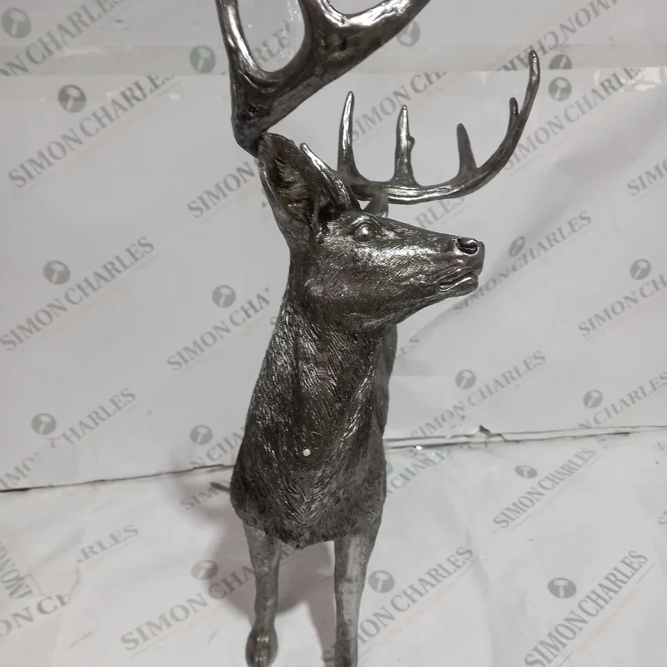 ALISON CORK FREE STANDING STAG