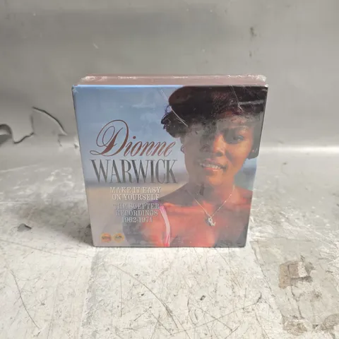 DIONNE WARWICK: MAKE IT EASY ON YOURSELF - THE SCEPTER RECORDINGS
