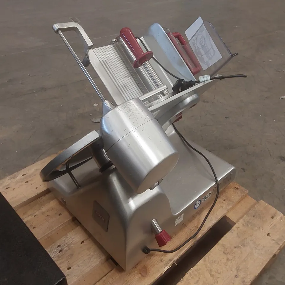 BERKEL COMMERCIAL MEAT SLICER
