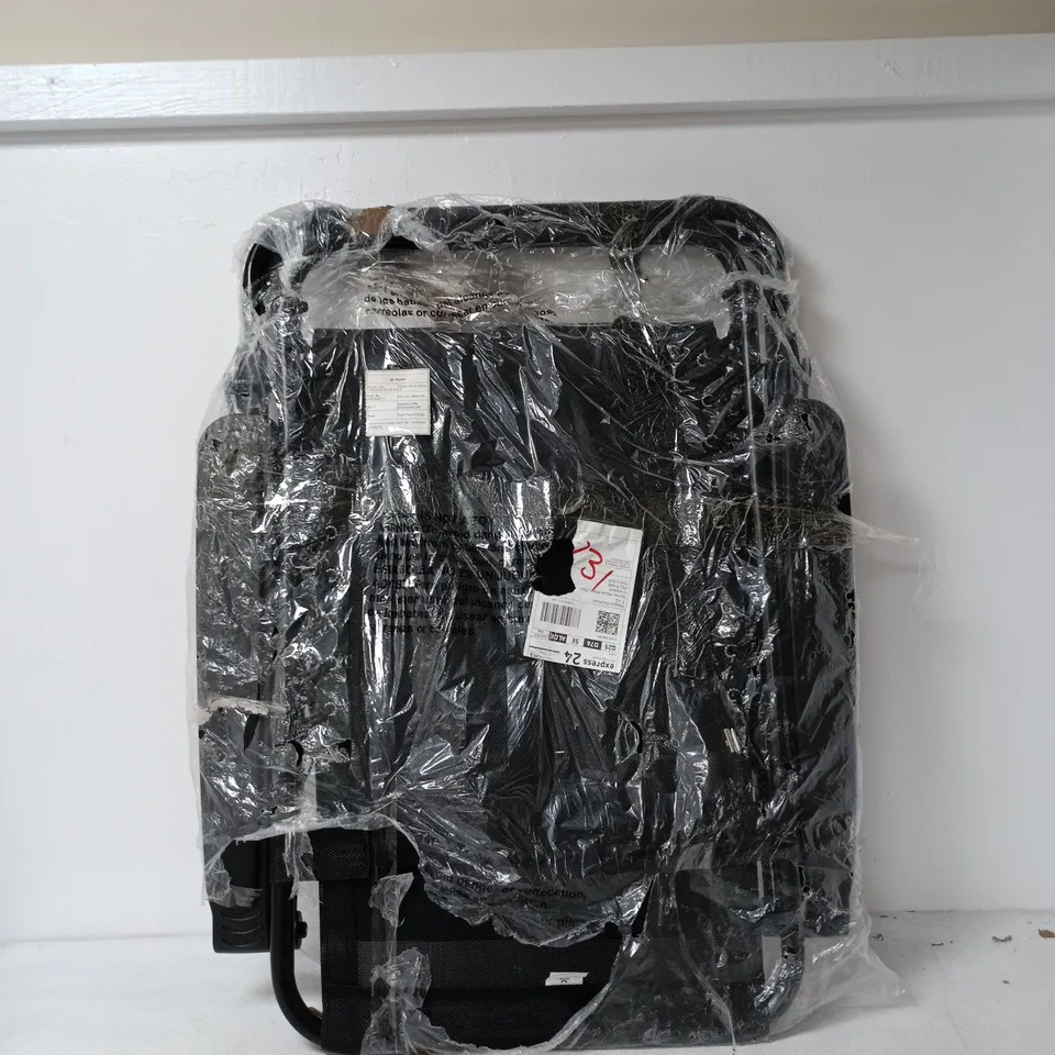 FINE GARDEN ZERO GRAVITY CHAIR BLACK UNBOXED