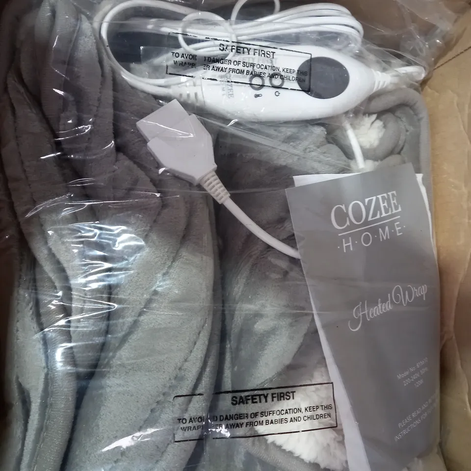 COZEE HOME OVERSIZED WRAP 