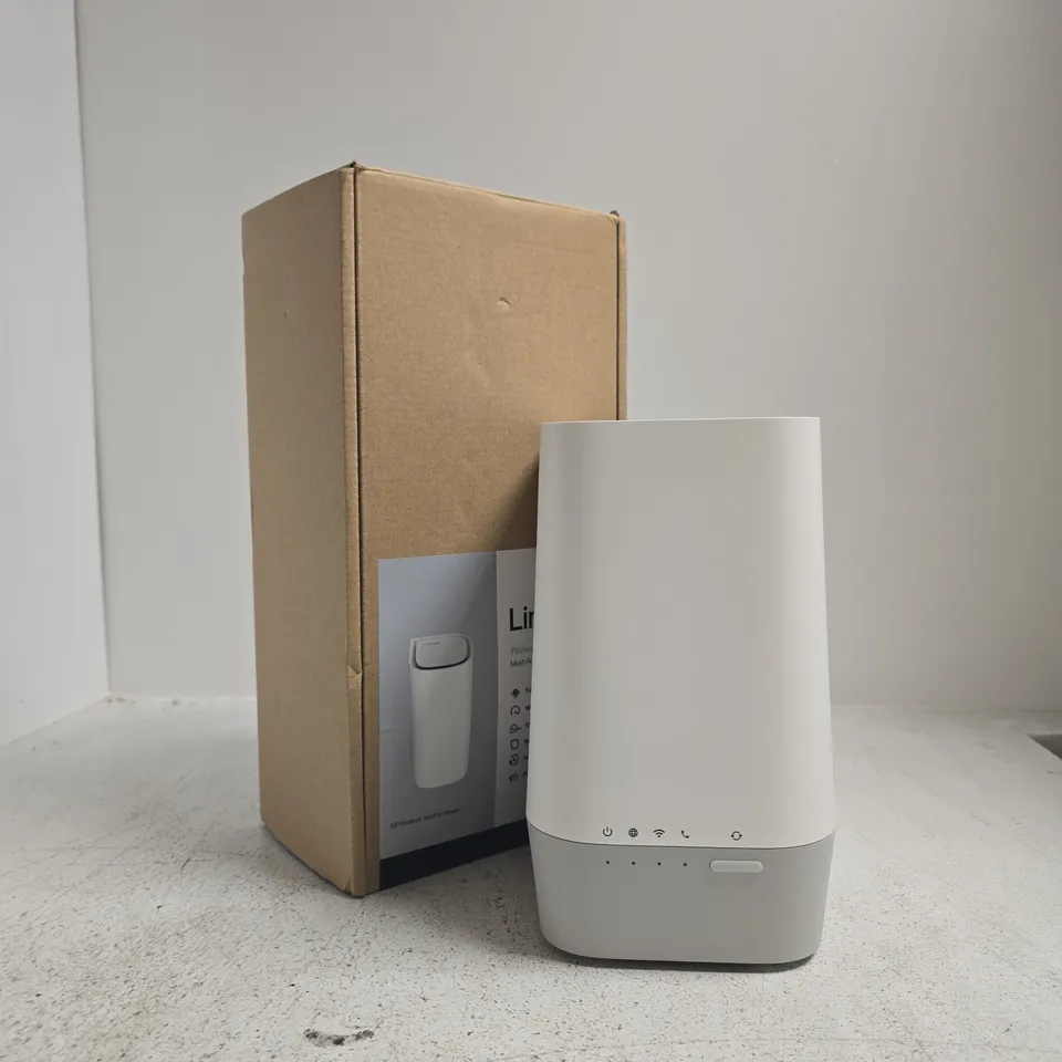 BOXED LINKSYS PINNACLE 2.2 SMART WI‑FI MESH ROUTER