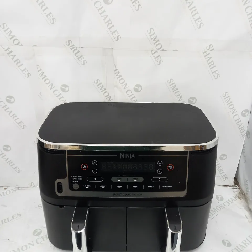 NINJA FOODI MAX DUALZONE AIR FRYER AF451UK