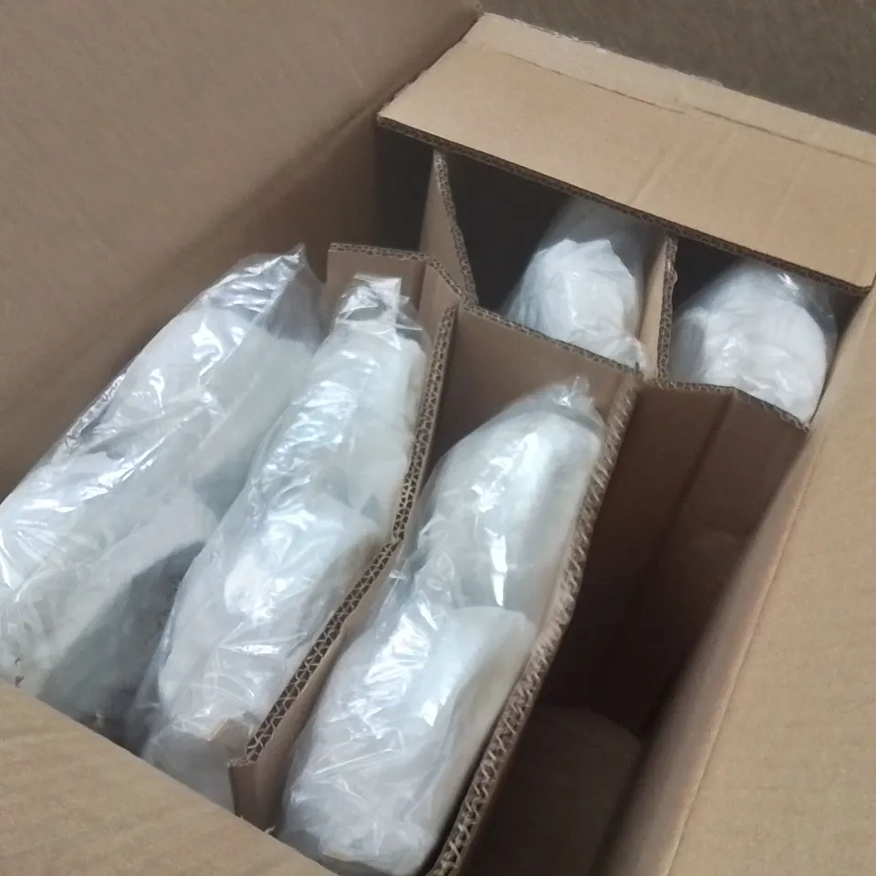 BOXED BRAND NEW APPROXIMATELY 6 SIMPLY BE PHEOBE WIDE SHOES WHITE SIZE 9