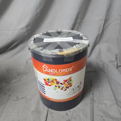 LANDLORDS ANTI-MOULD PAINT – 5L BEIGE