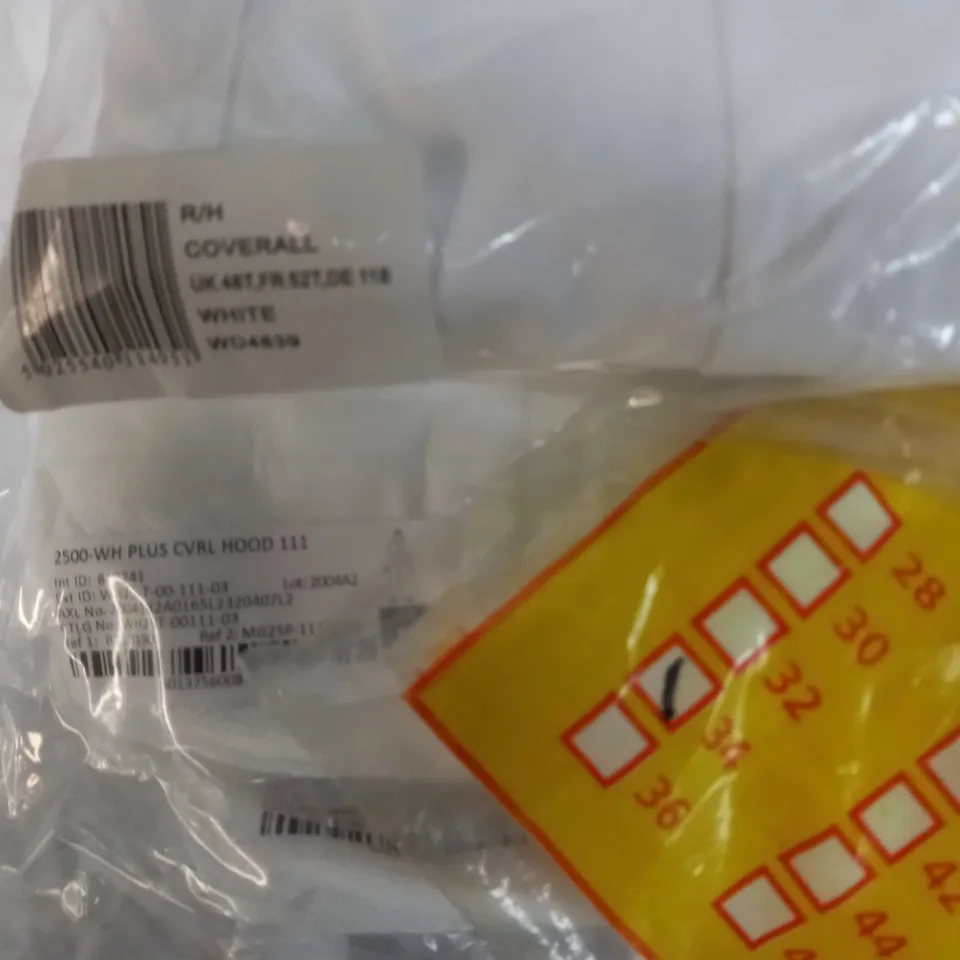 HI-VIS SAFETY WORKWEAR APPROX. 11 ITEMS 