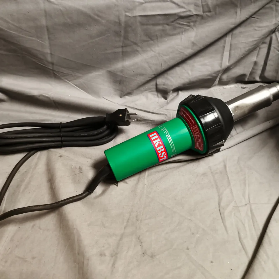 HOT AIR WELDING GUN 