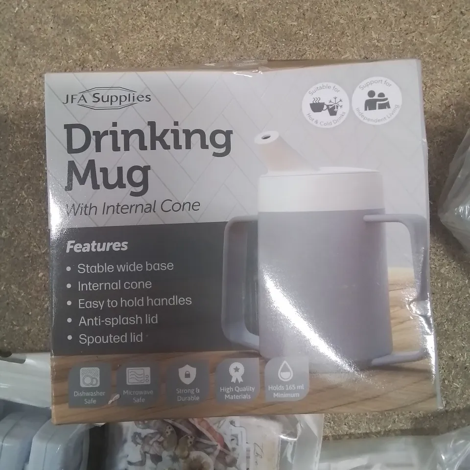 APPROXIMATELY 10 BRAND NEW BOXED ITEMS.