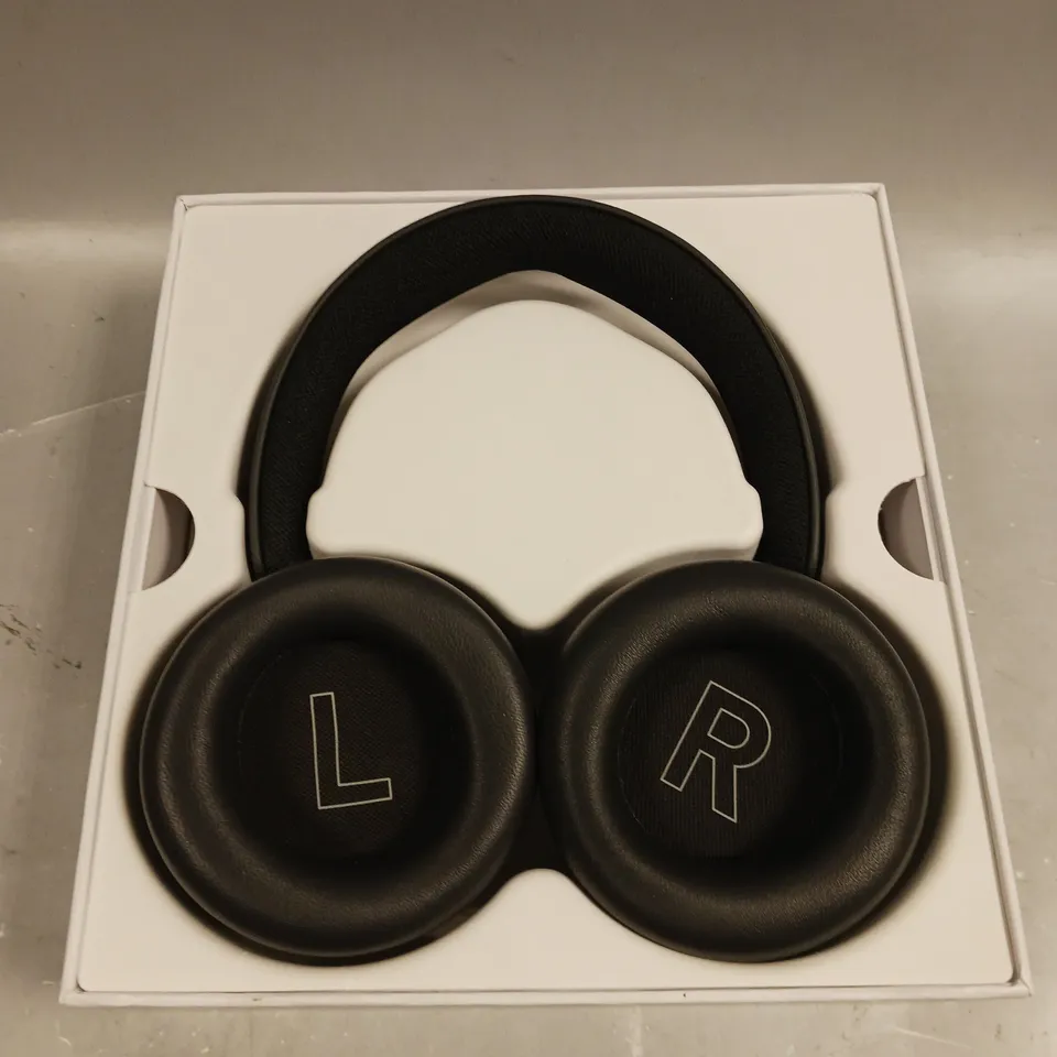 BANG & OLUFSEN PORTAL WIRELESS GAMING HEADPHONES FOR XBOX BLACK