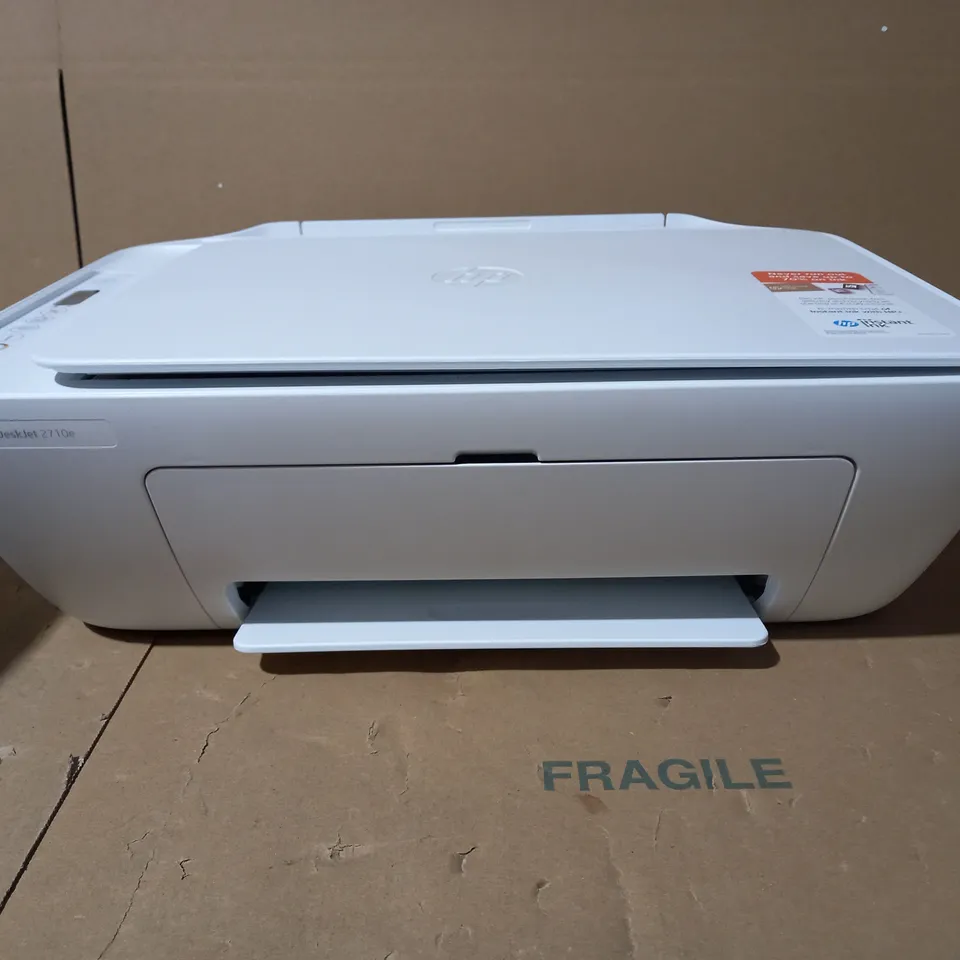 HP DESKJET 2710E PRINTER 