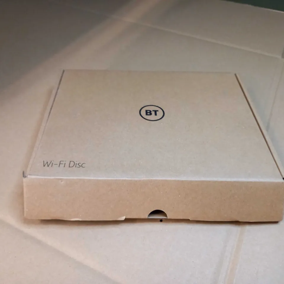 BOXED BT WI-FI DISC