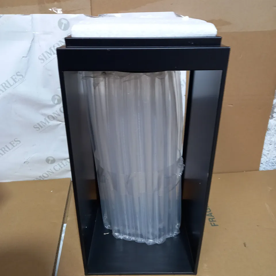 K BY KELLY HOPPEN LARGE INDOOR OUTDOOR LANTERN