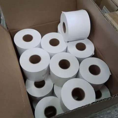 PALLET CONTAINING A LARGE QUANTITY OF TILL ROLL