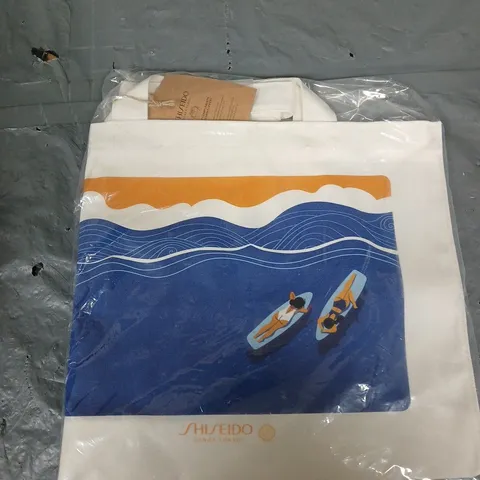 SHISEIDO TOTE BAG 