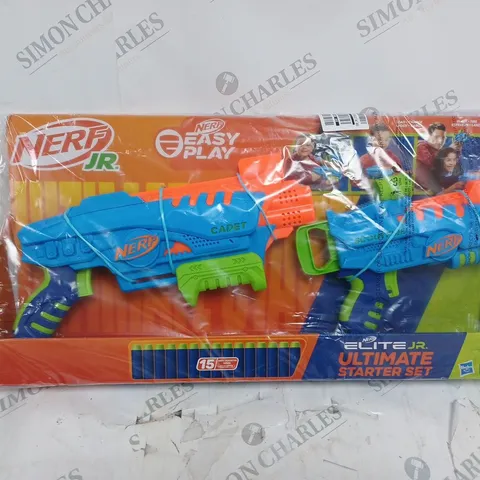 NERF JR ULTIMATE STARTER
