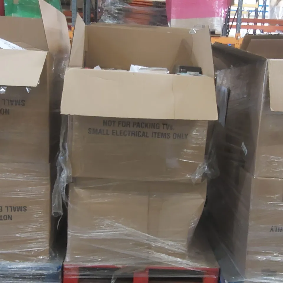 PALLET CONTAINING A LARGE QUANTITY OF ASSORTED BOOKS AND RELATED ITEMS 