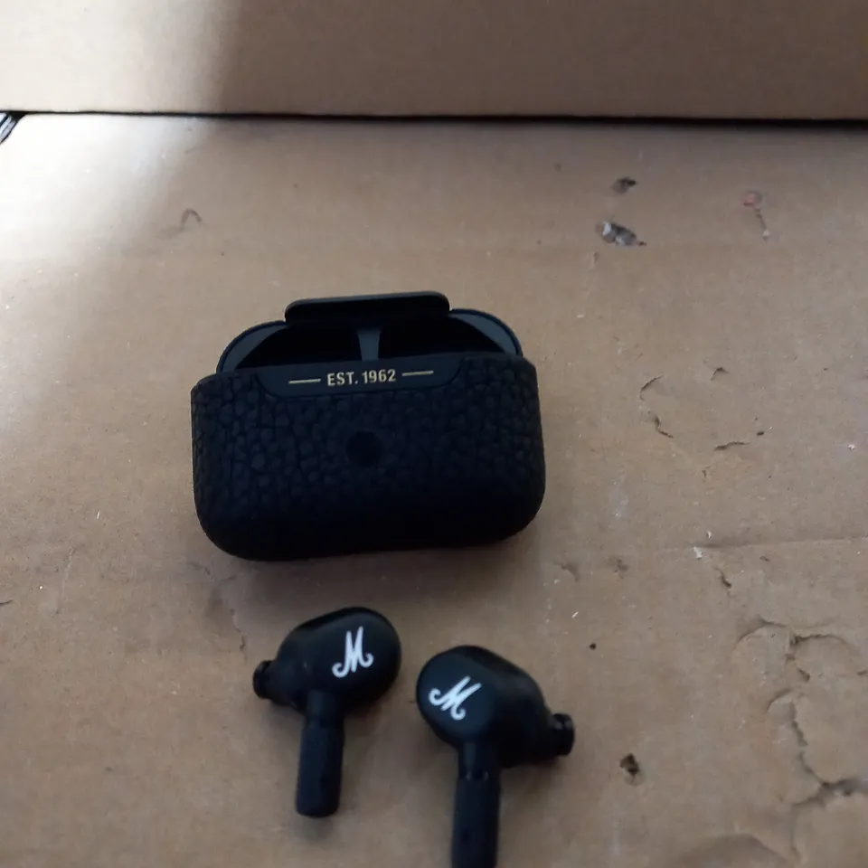 MARSHALL NOISE CANCELLING HEADPHONES