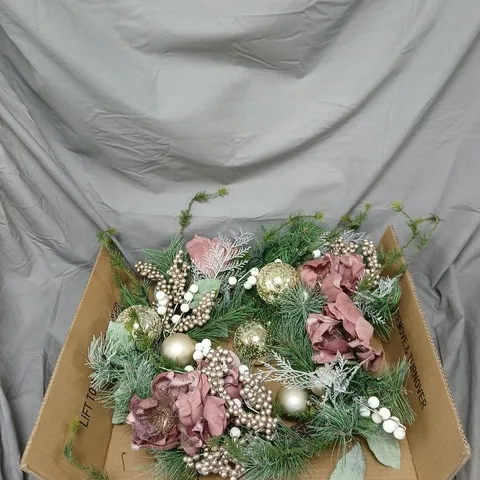 WREATH DECORATION