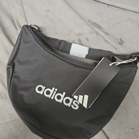 ADIDAS WAIST POUCH – BLACK