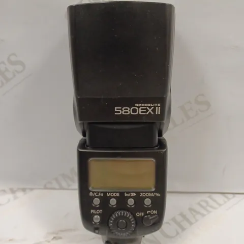 CANON SPEEDLITE 580EX II FLASH MOUNT