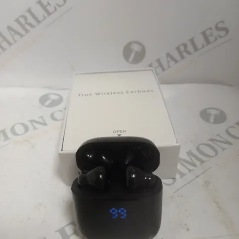BOXED OYIB TRUE WIRELESS EARBUDS