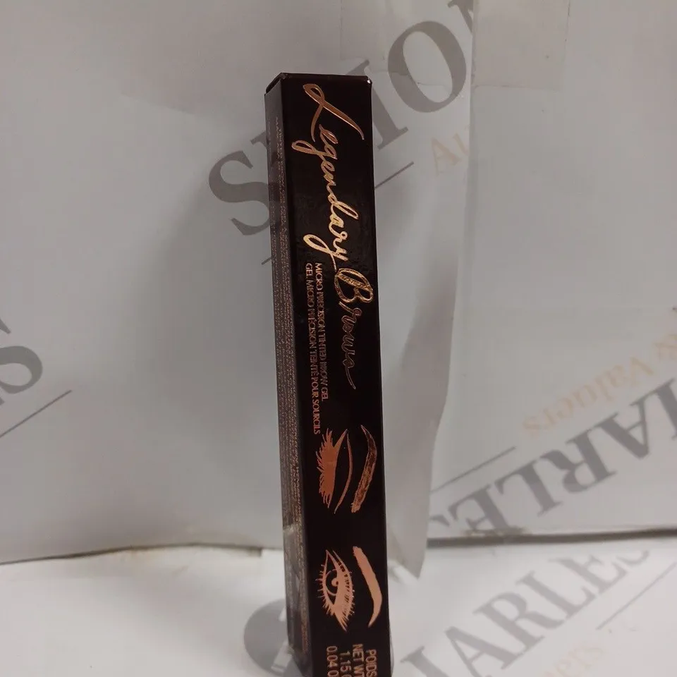 CHARLOTTE TILBURY LEGENDARY BROWS SOFT BROWN