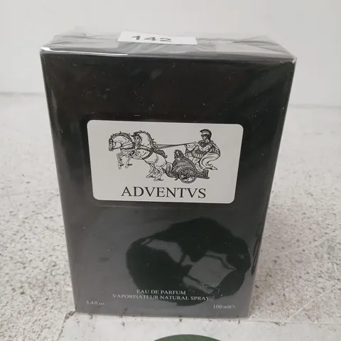 BOXED AND SEALED ADVENTVS EAU DE PARFUM 100ML