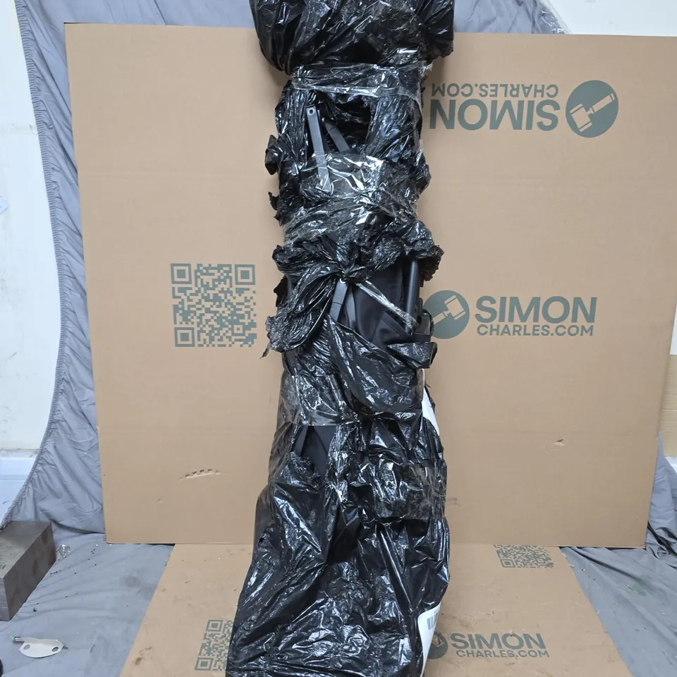 BOXED MY BABIIE MB01 LIGHTWEIGHT STROLLER - BLACK